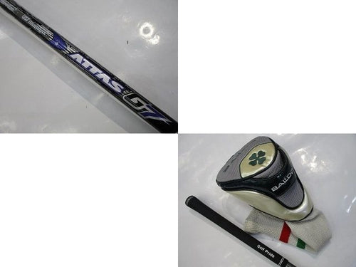 Baldo Driver Competizione 568 460/Ust Attas G7 6/S/9.5[018552]