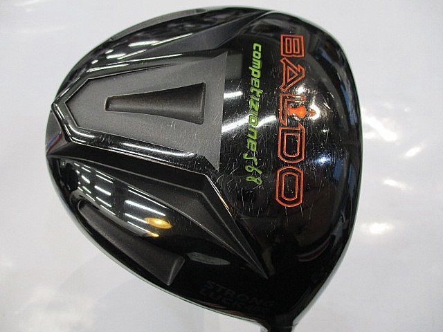 Baldo Driver Competizione 568 460/Ust Attas G7 6/S/9.5[018552]
