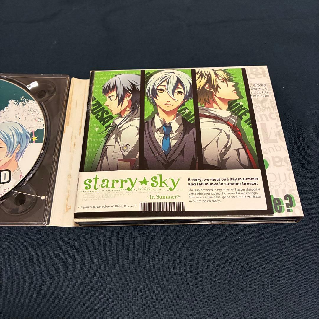 Games Voice Actors Starry Sky 4 Pc