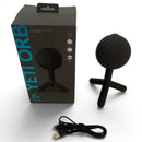 Logicool Condenser Microphone G Yeti Orb Rgb G-Yeti-Orb-Bk Usb 1100-4266-4266