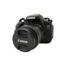 Canon Digital Slr Eos Kiss X5 18-55Mm F3.5-5.6 Ef-S