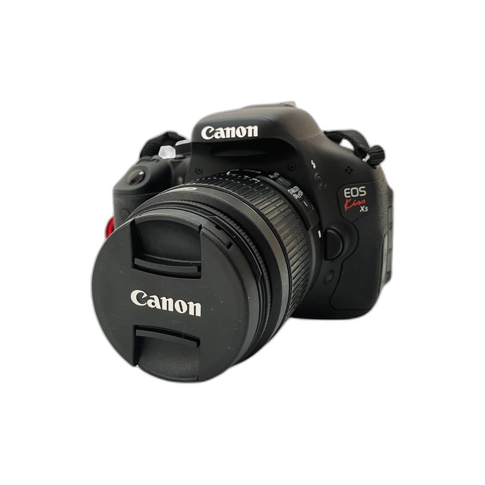 Canon Digital Slr Eos Kiss X5 18-55Mm F3.5-5.6 Ef-S