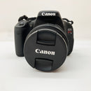 Canon Digital Slr Eos Kiss X5 18-55Mm F3.5-5.6 Ef-S