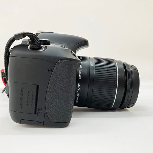 Canon Digital Slr Eos Kiss X5 18-55Mm F3.5-5.6 Ef-S