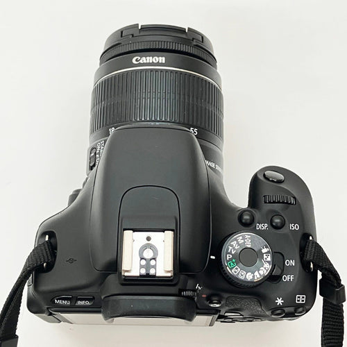 Canon Digital Slr Eos Kiss X5 18-55Mm F3.5-5.6 Ef-S