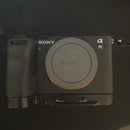 Sony Mirrorless Interchangeable Lens Cameras A7Cii