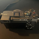 Sony Mirrorless Interchangeable Lens Cameras A7Cii