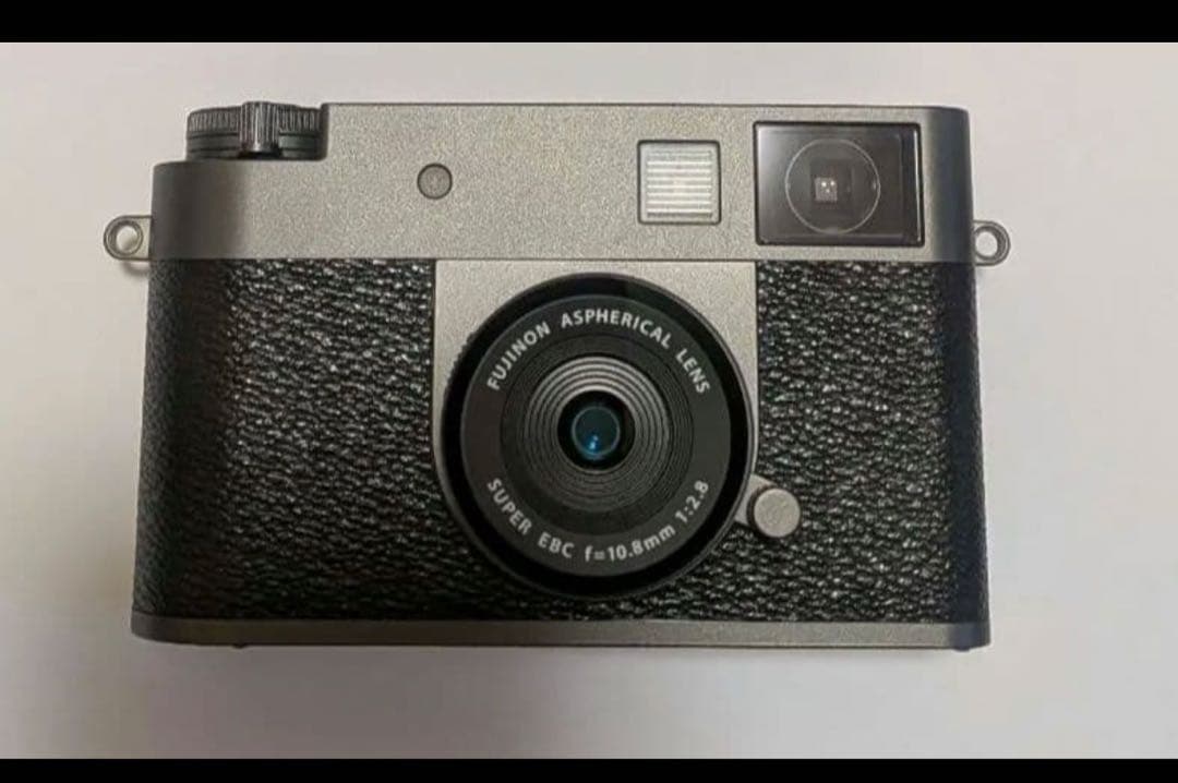 Fujifilm Compact Digital Cameras X-Half