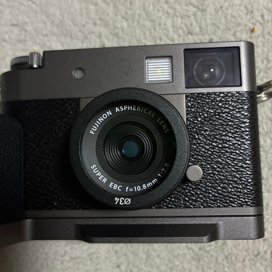 Fujifilm Compact Digital Cameras X-Half