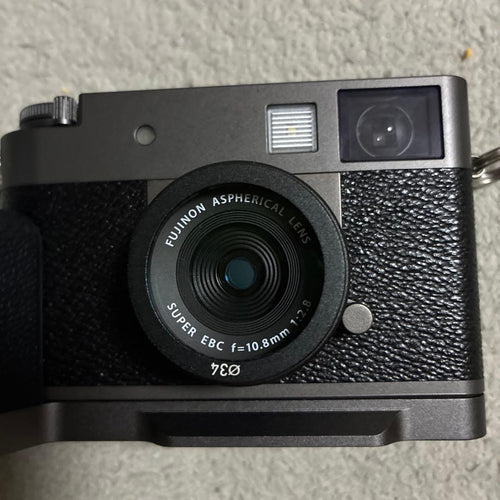 Fujifilm Compact Digital Cameras X-Half