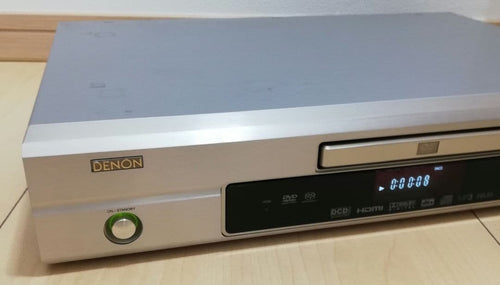 Denon Dvd Players Dvd-1920