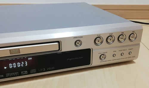 Denon Dvd Players Dvd-1920