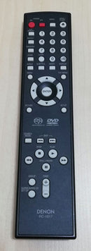 Denon Dvd Players Dvd-1920