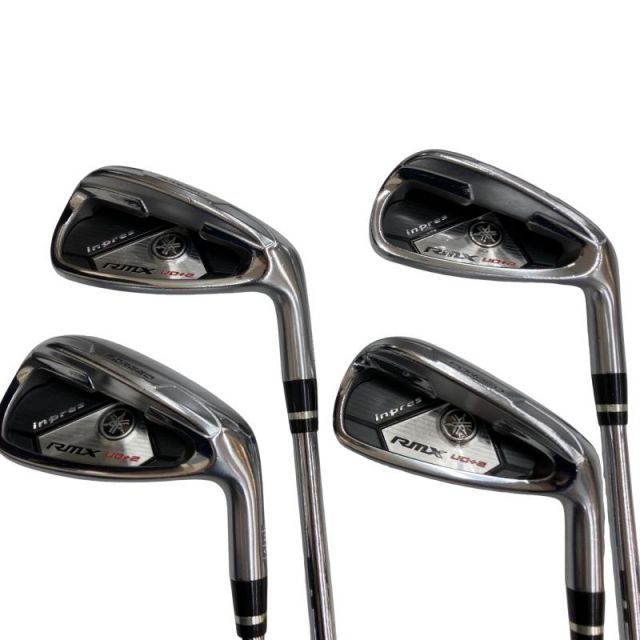 Single Iron Inpres Rmx Ud+2 4S Ir Ns Pro Zelos 7 R) C