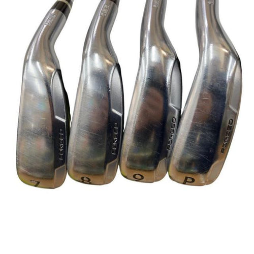 Single Iron Inpres Rmx Ud+2 4S Ir Ns Pro Zelos 7 R) C