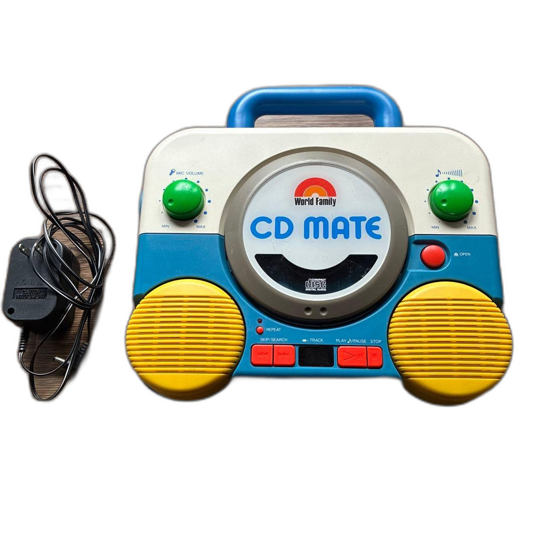 Others Cd Mate Disney World English