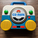 Others Cd Mate Disney World English