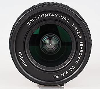 Others Pentax Smc Da L 18???50?Mm F 4.0???5.6?Dc Wr Re