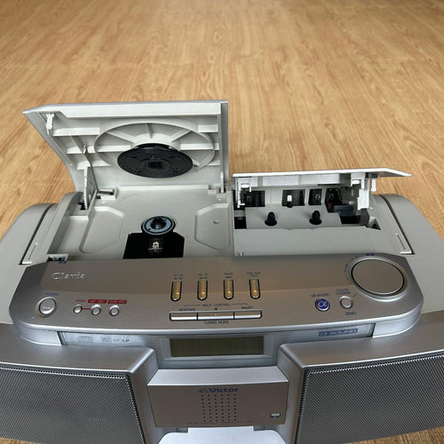 Victor Cd Md Cassette Deck Cd/Md Rc T1Md S 2004