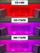 Victor Cd Md Cassette Deck Cd/Md Rc T1Md S 2004