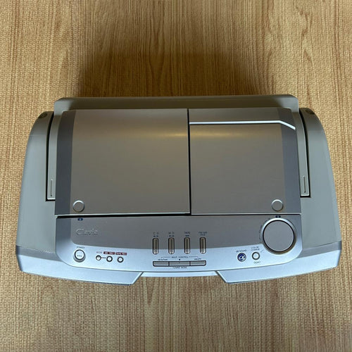 Victor Cd Md Cassette Deck Cd/Md Rc T1Md S 2004