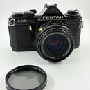 Pentax Slr Camera (Film) Me