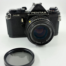 Pentax Slr Camera (Film) Me