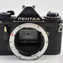 Pentax Slr Camera (Film) Me