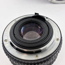Pentax Slr Camera (Film) Me