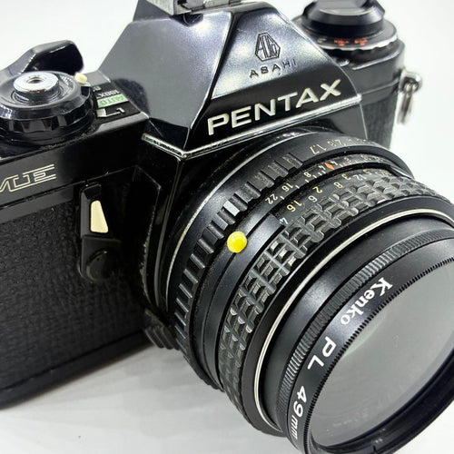 Pentax Slr Camera (Film) Me