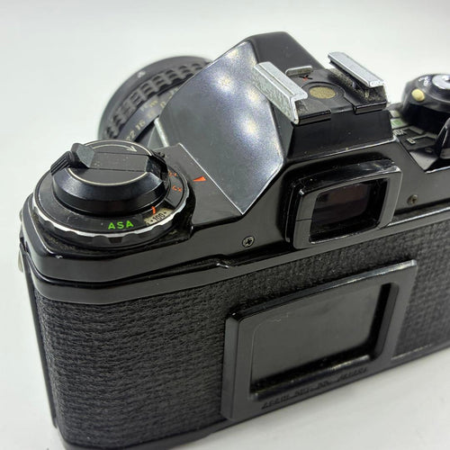 Pentax Slr Camera (Film) Me
