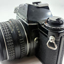 Pentax Slr Camera (Film) Me