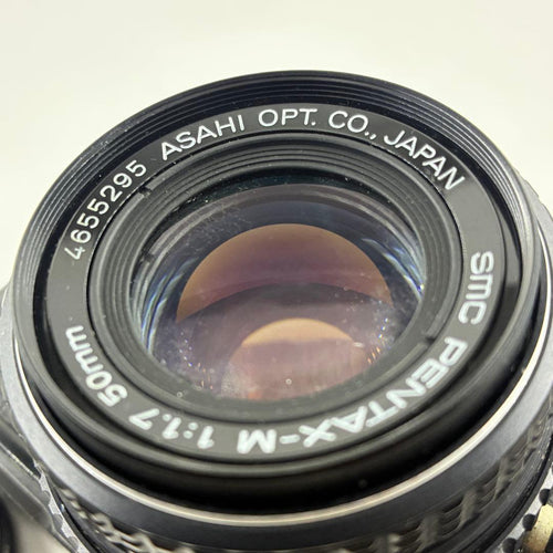 Pentax Slr Camera (Film) Me