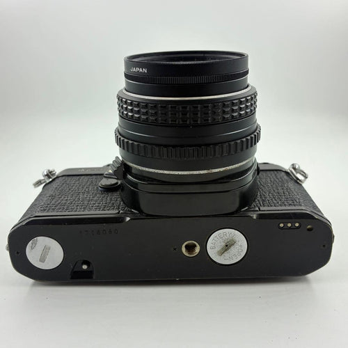 Pentax Slr Camera (Film) Me