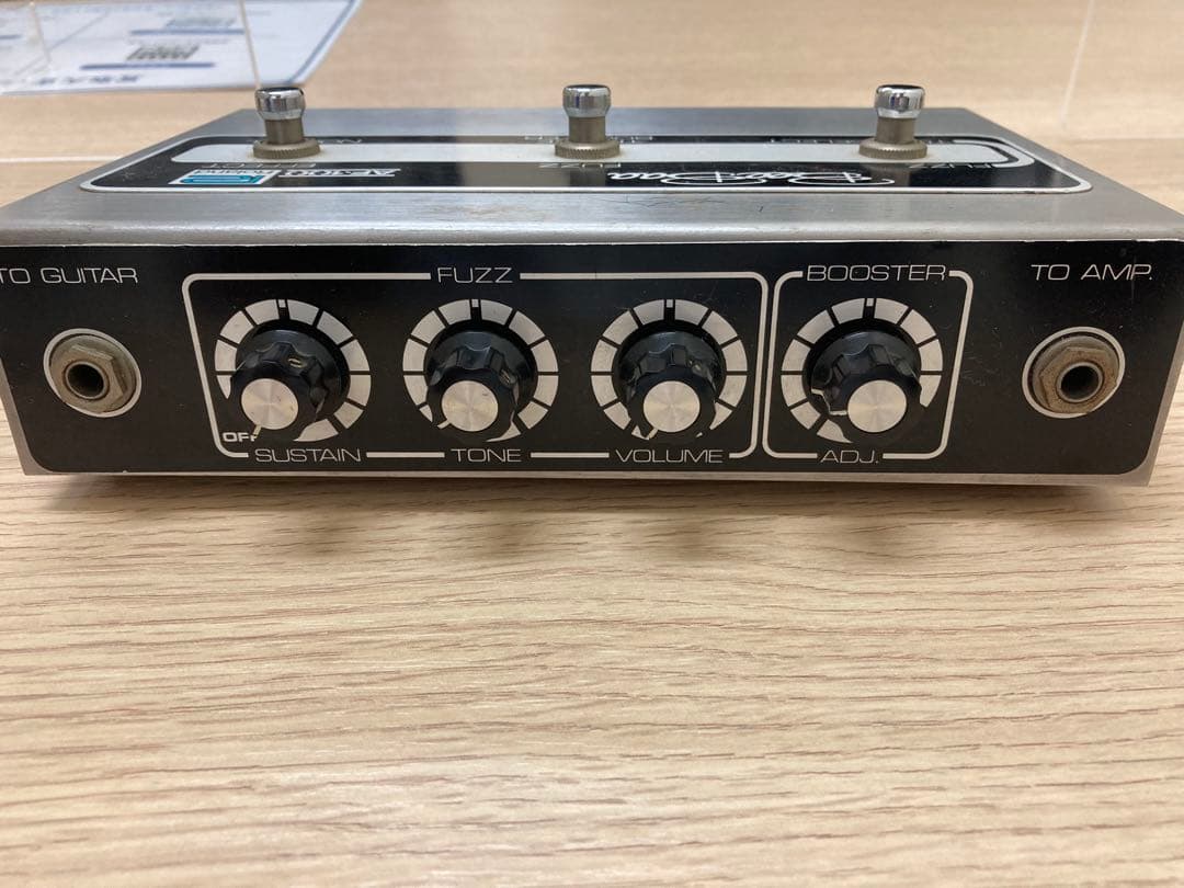 Guitar Effects Units Roland Af-100 Bee Baa
