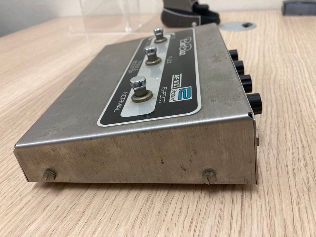 Guitar Effects Units Roland Af-100 Bee Baa
