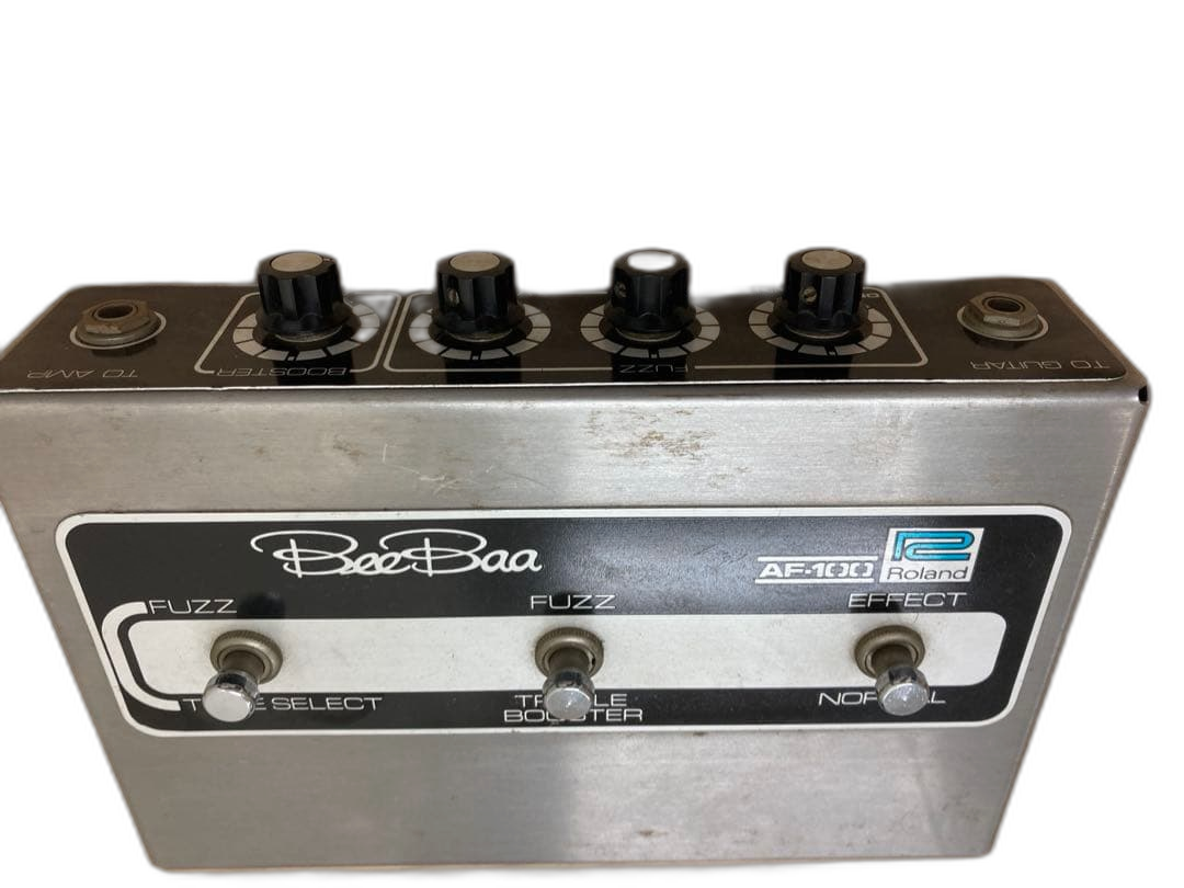 Guitar Effector Roland Af-100 Bee Baa