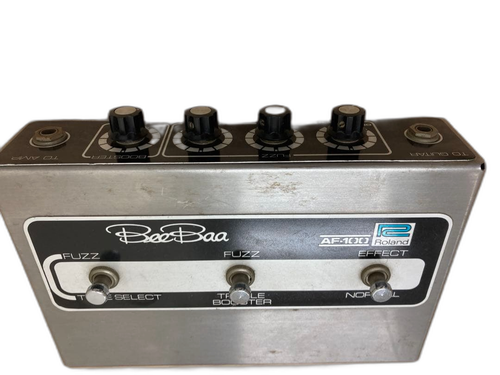 Guitar Effector Roland Af-100 Bee Baa