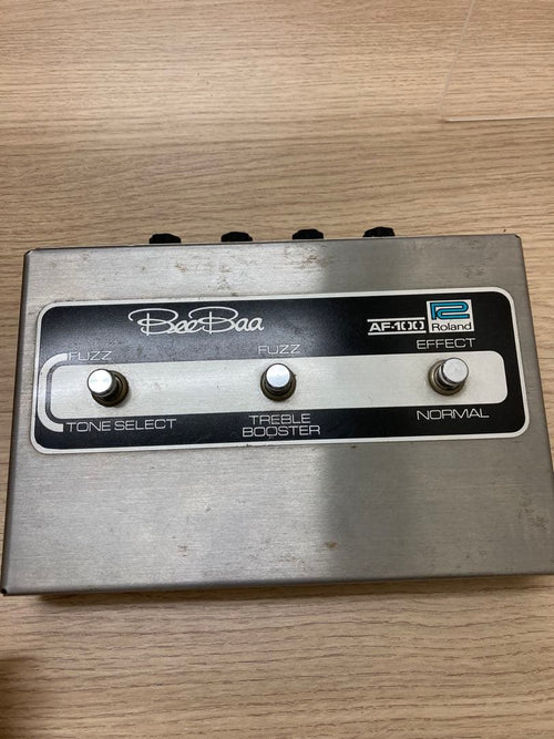 Guitar Effects Units Roland Af-100 Bee Baa
