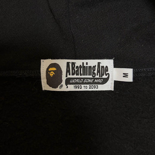 A Bathing Ape Hoodies Shark Full Zip Hoodie