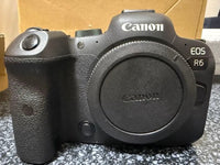 Canon Mirrorless Interchangeable Lens Cameras Eos R6