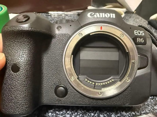 Canon Mirrorless Interchangeable Lens Cameras Eos R6