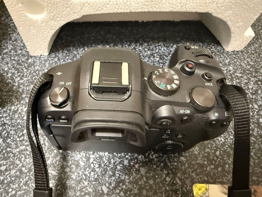Canon Mirrorless Interchangeable Lens Cameras Eos R6