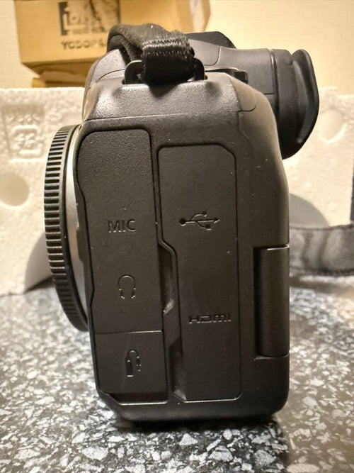 Canon Mirrorless Interchangeable Lens Cameras Eos R6