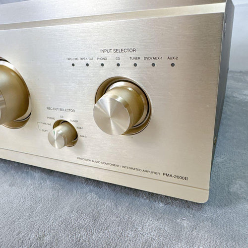 Denon Integrated Amplifiers C47 Pma-2000Ii