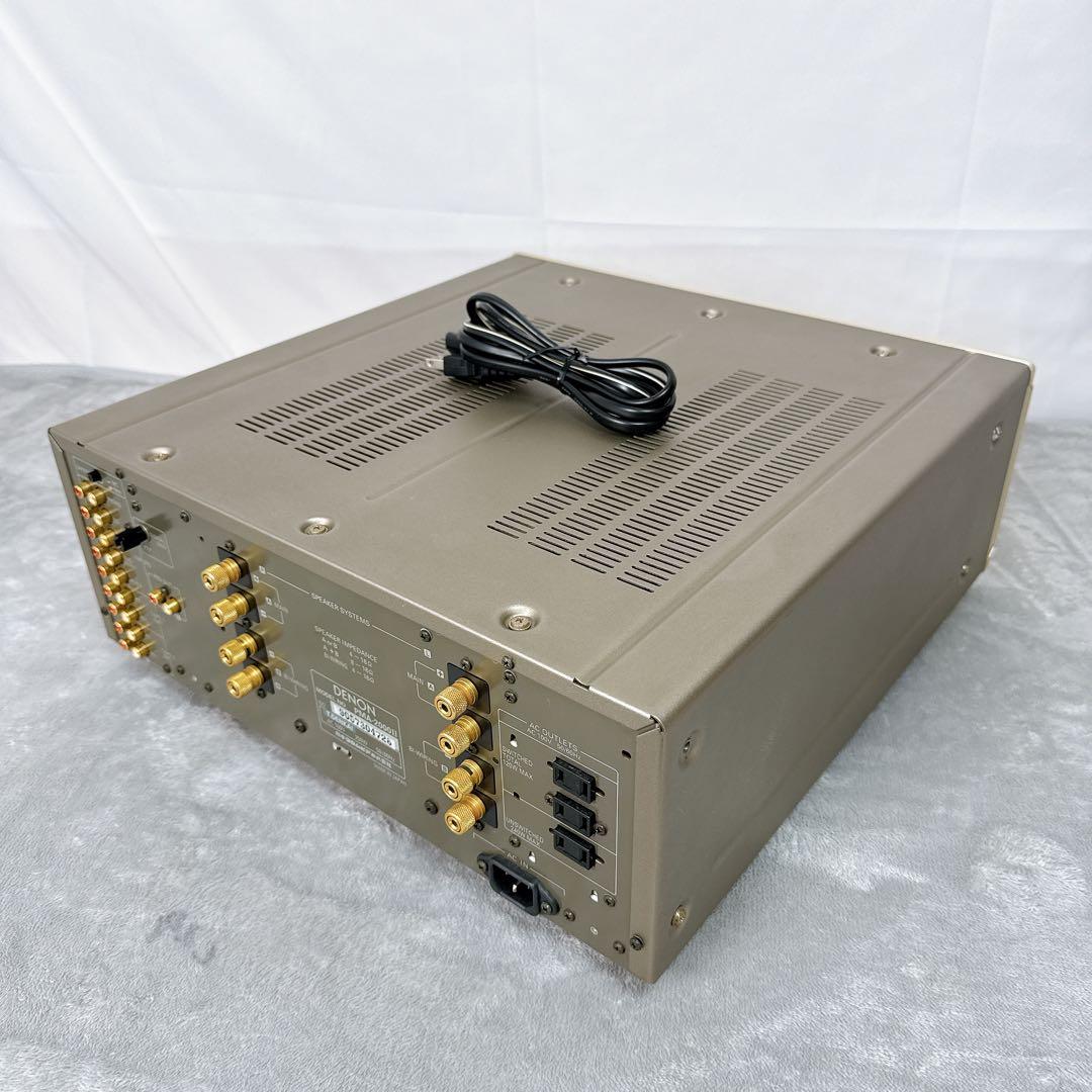 Denon Integrated Amplifiers C47 Pma-2000Ii