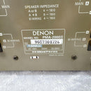 Denon Integrated Amplifiers C47 Pma-2000Ii