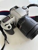 Canon Slr Camera (Film) Tamron