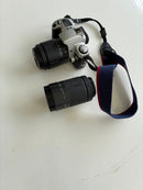 Canon Slr Camera (Film) Tamron