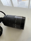 Canon Slr Camera (Film) Tamron